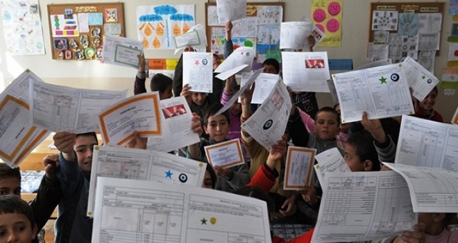 Eğitim takvimi için yeni destek paketi duyuruldu