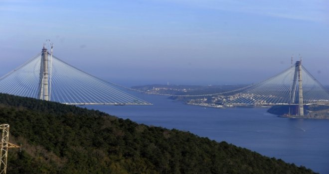 Mega ulaşım projesinde son etap için tarih verildi