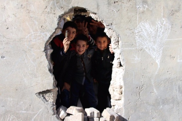  Nusaybin, yaralarını sarıyor