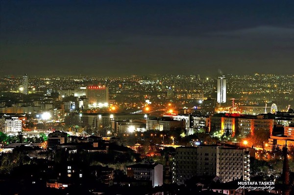 Ankara