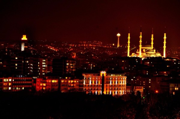 Ankara