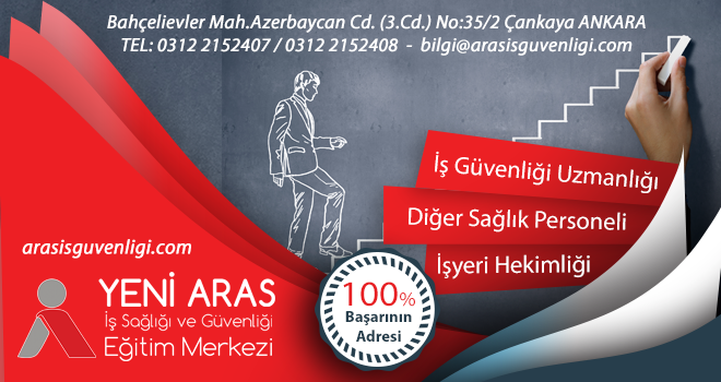 Aras İş Güvenliği