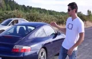 iphone-porsche-a-fren-balatasi-oldu