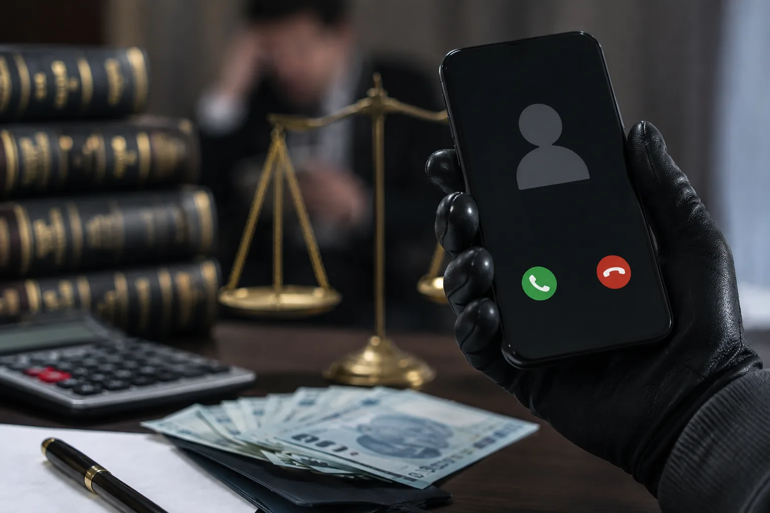 Savcıyı Telefonla Dolandırdılar: Banka Görevlisi Gibi Arayıp Tuzak Kurdular