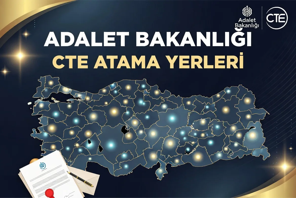 2026 CTE Görevde Yükselme Atama Yerleri Ne Zaman Açıklanacak?