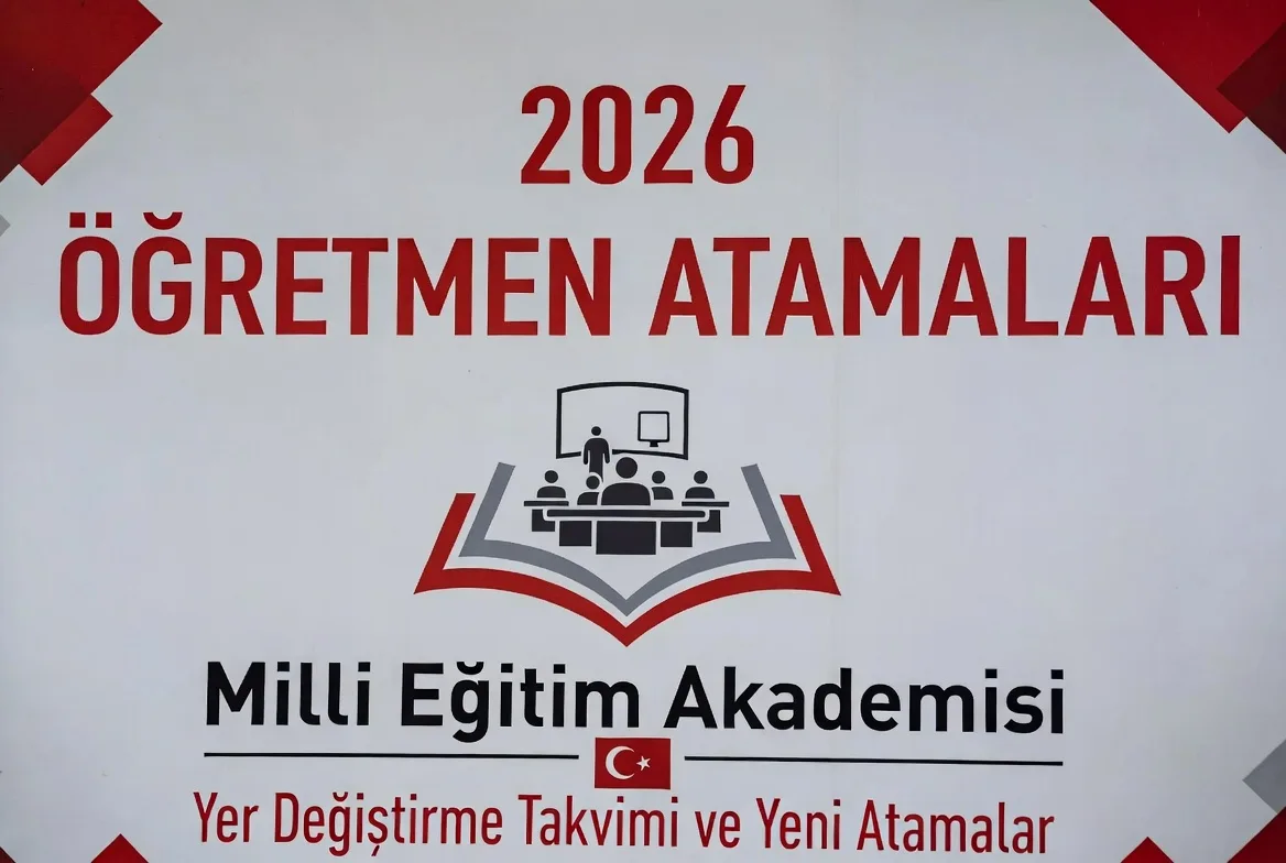 Öğretmen Atamaları 2026: Milli Eğitim Akademisi Süreci, Yer Değiştirmeler ve Beklenen Yeni Alımlar!